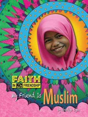 cover image of My Friend is Muslim
